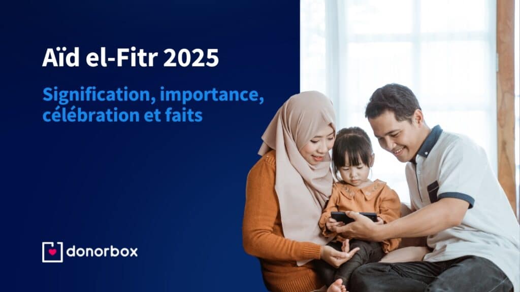 Aïd el-Fitr 2025 : signification, importance, célébration et faits