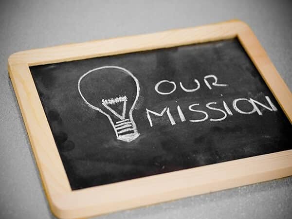 nonprofit mission statement