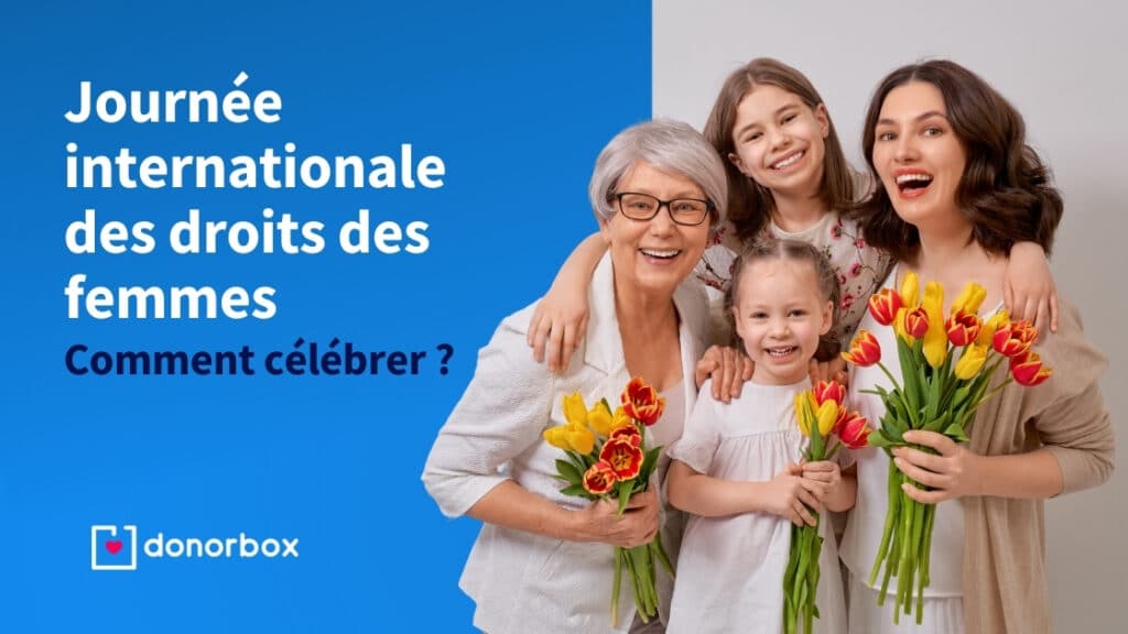 Journée internationale des droits des femmes 2025 : comment célébrer ?