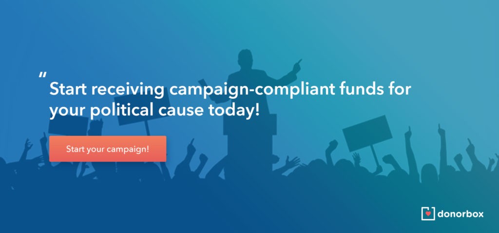 political fundraising - 2