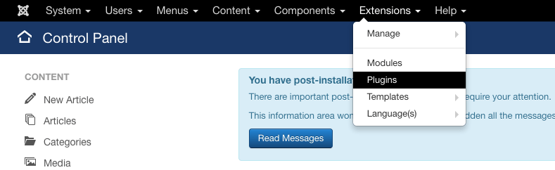 joomla donation form