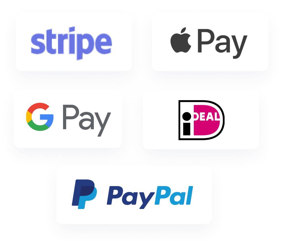 12 betaalmethoden 12 betaalmethoden