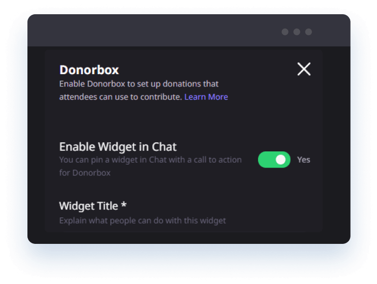 Control Your Call to Action Control Your Call to Action