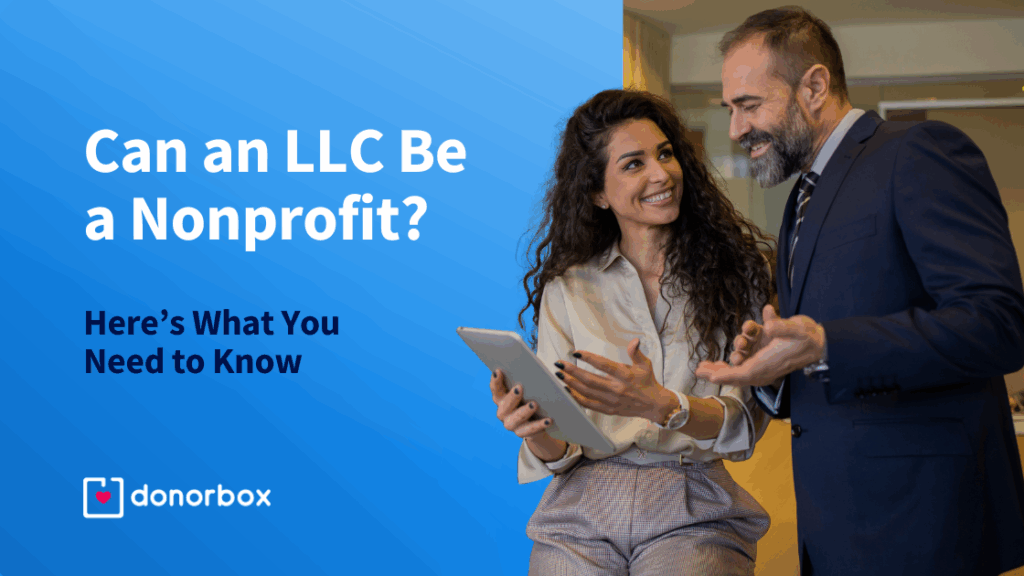 Can an LLC Be a Nonprofit? Here’s What You Need to Know