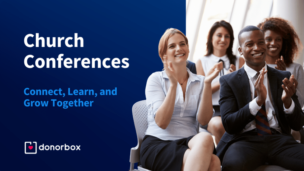 Church Conferences 2025: Connect, Learn, and Grow Together