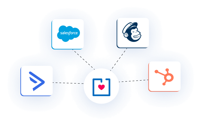 Connect Donorbox with nearly every app Connect Donorbox with nearly every app