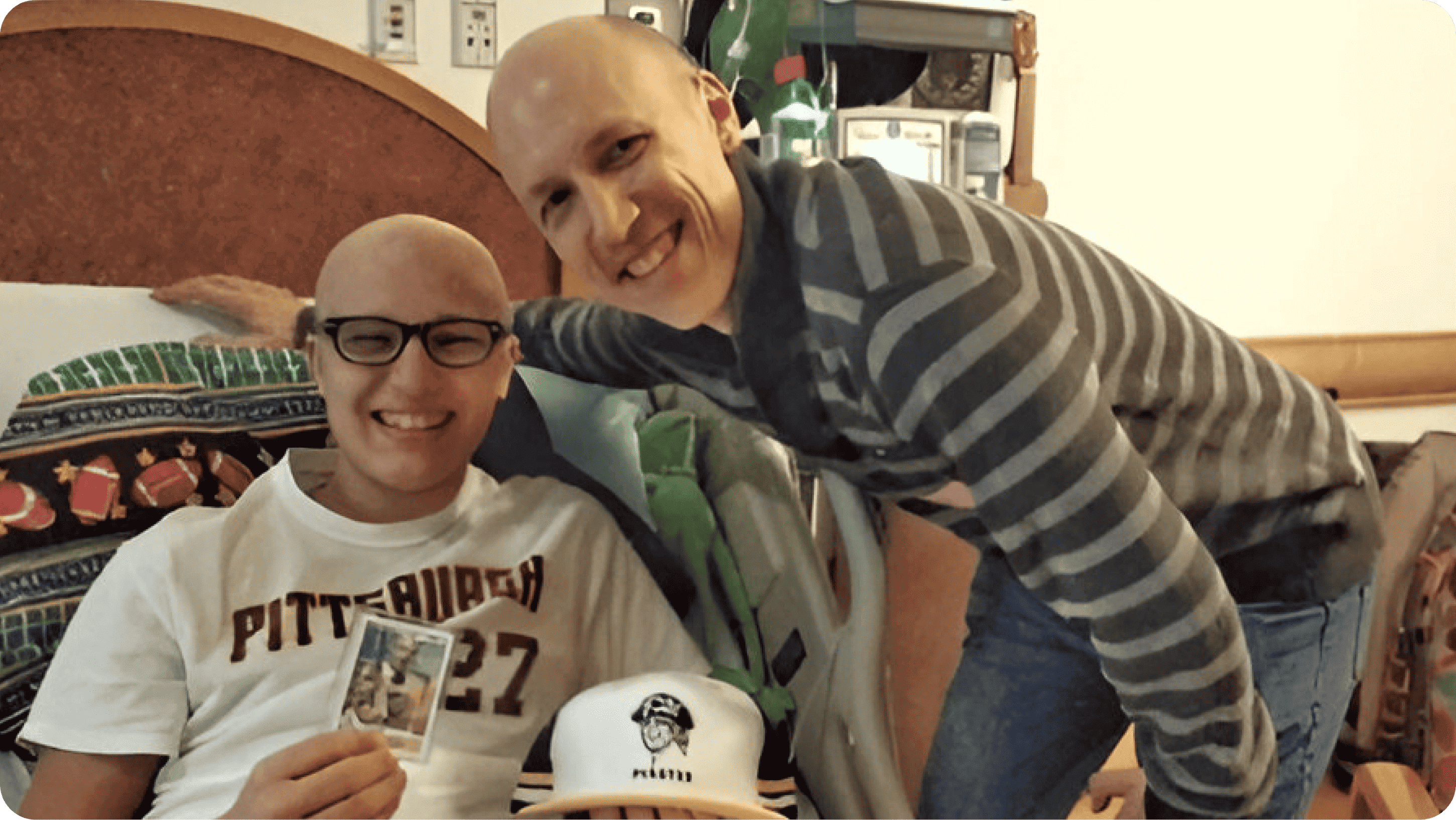 How Connecting Champions grew donations by 8% to help kids with cancer pursue their passion How Connecting Champions grew donations by 8% to help kids with cancer pursue their passion