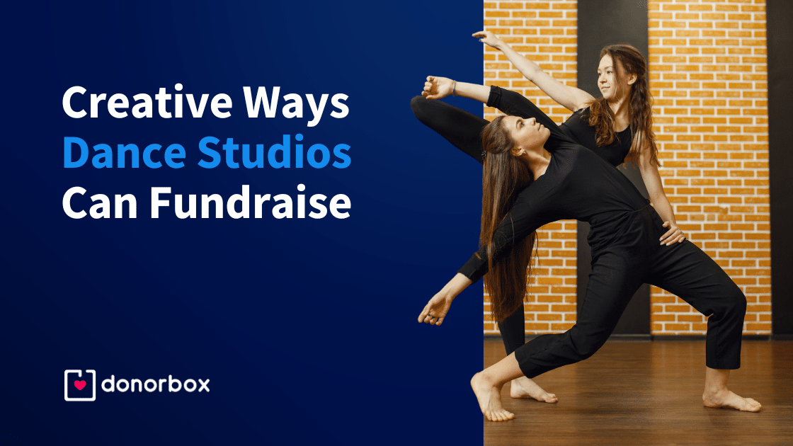 15 Creative Ways Dance Studios Can Fundraise