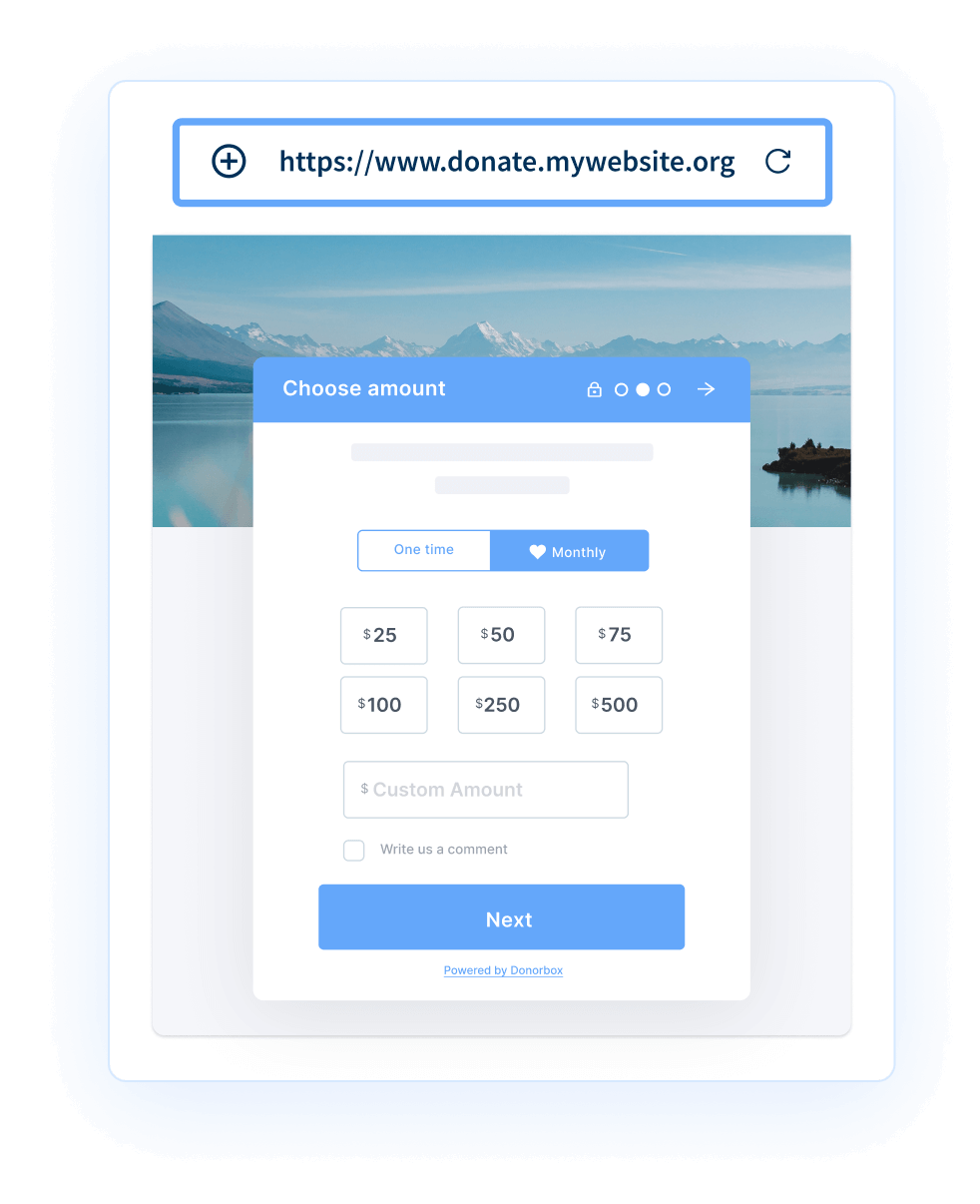 Aangepast domein Aangepast domein