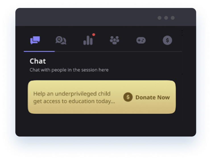 Engage with Custom Messaging Engage with Custom Messaging