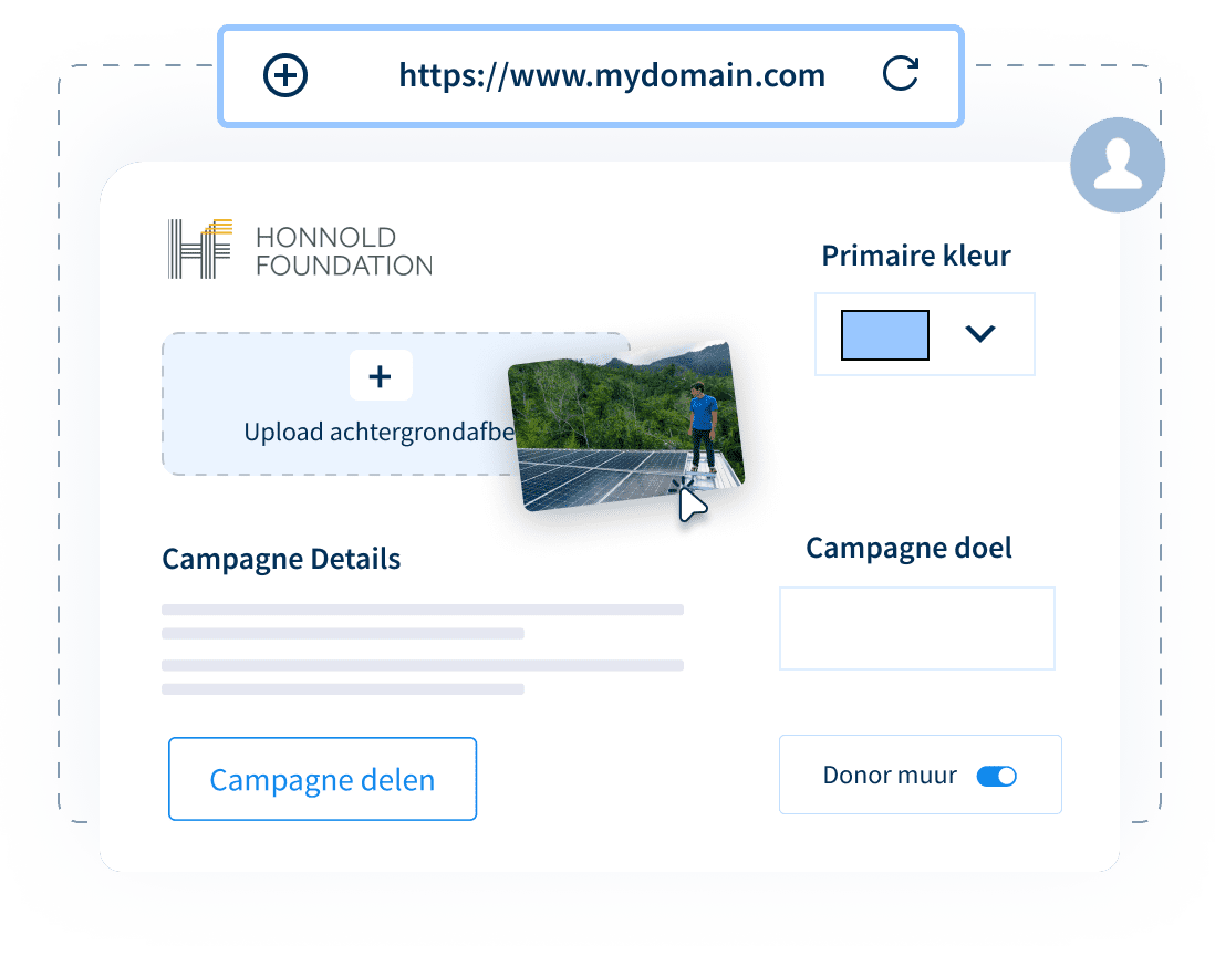 Pas de app aan je organisatie aan Pas de app aan je organisatie aan
