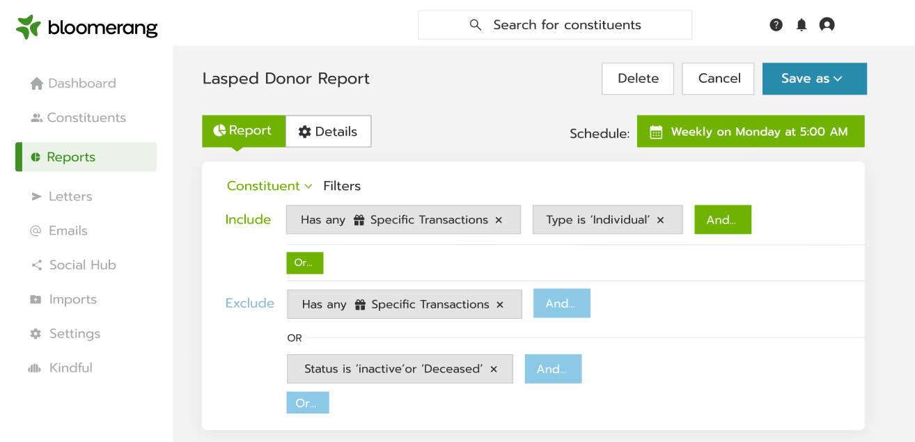 What is Bloomerang? What is Bloomerang?