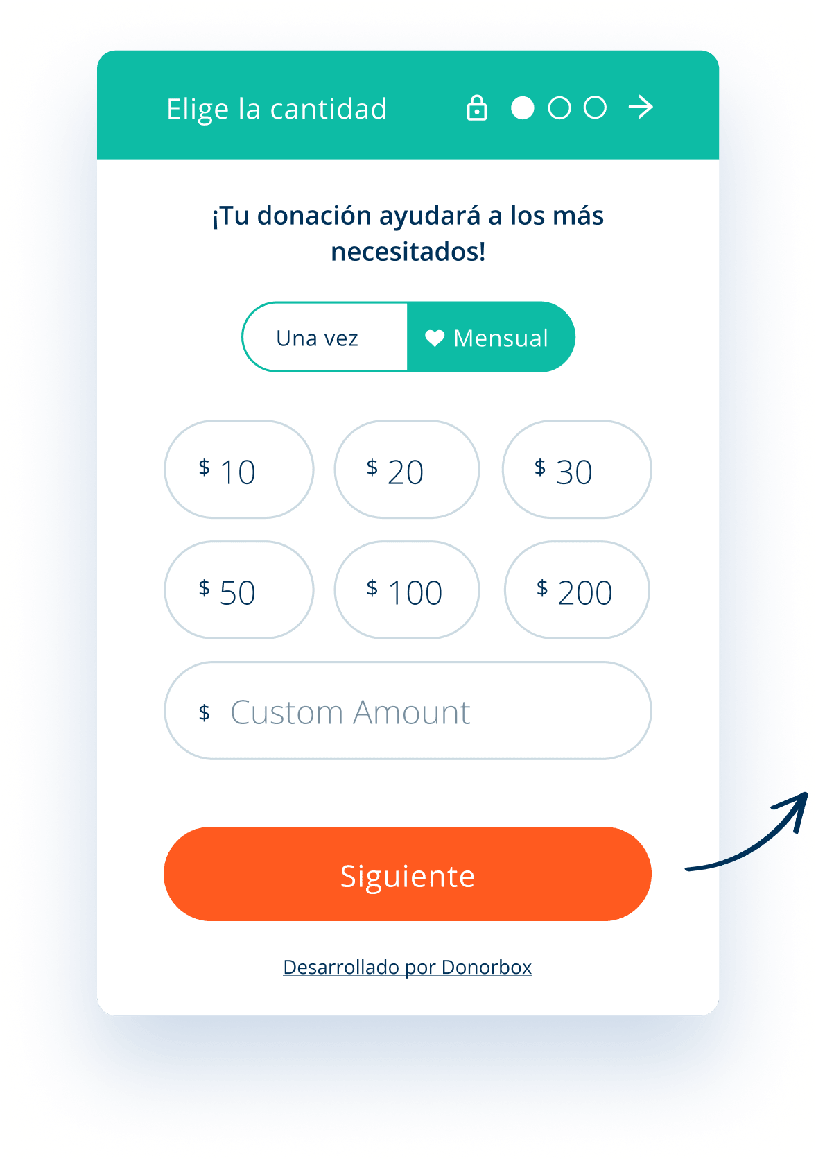 Recauda más con un pago 4 veces más rápido Recauda más con un pago 4 veces más rápido