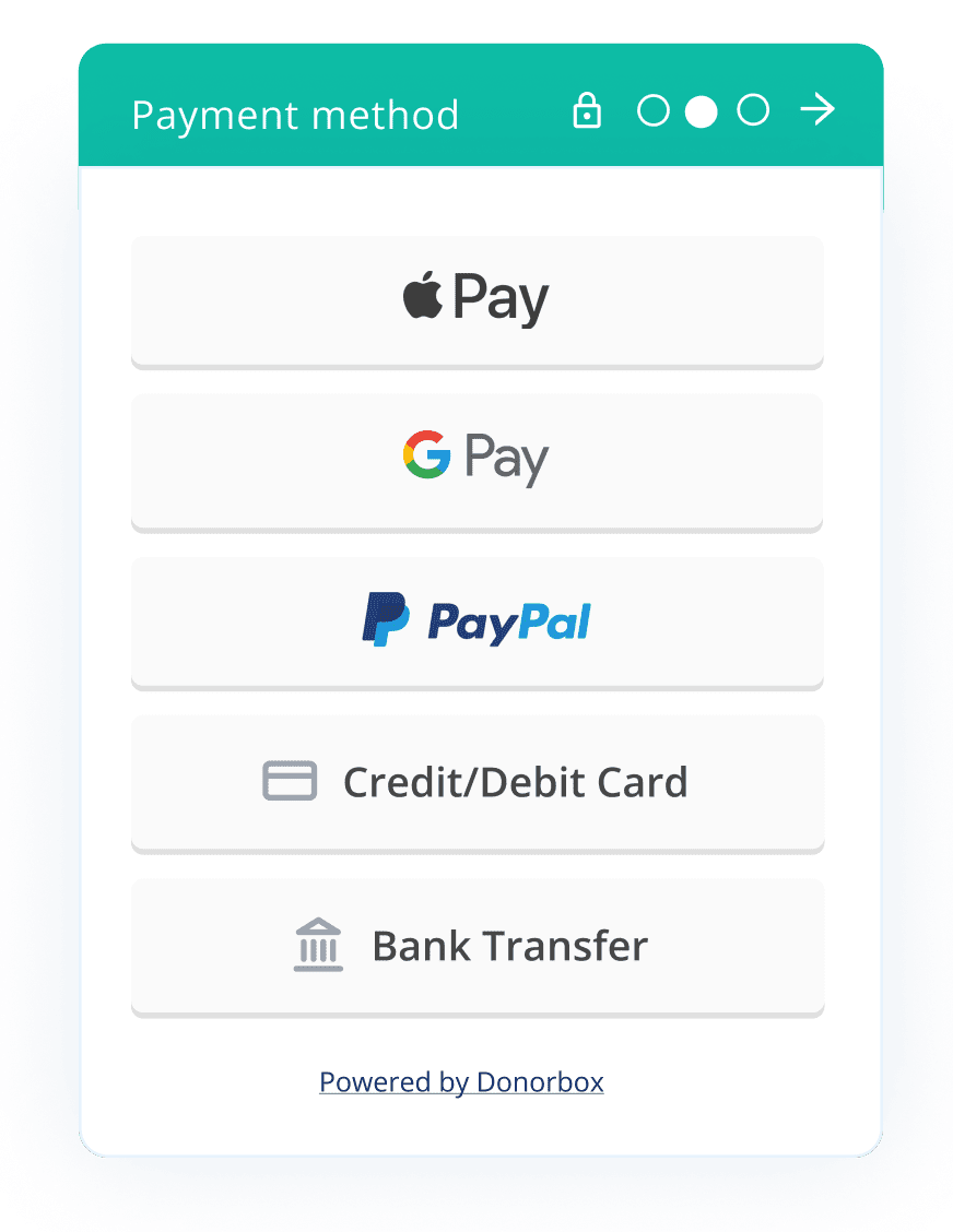 Recauda más con un pago 4 veces más rápido Recauda más con un pago 4 veces más rápido