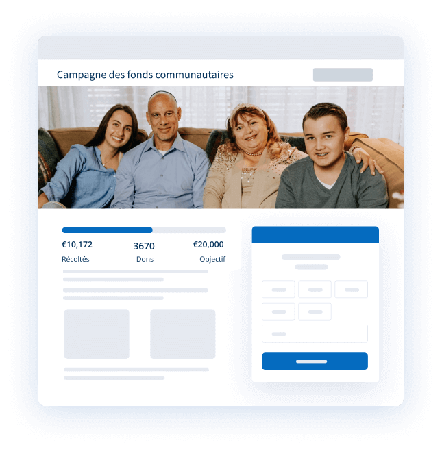 Facile à intégrer, facile à personnaliser Facile à intégrer, facile à personnaliser