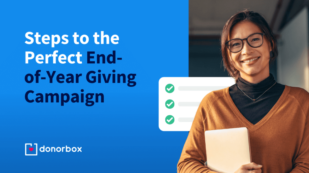 End-of-Year Giving Campaign: 14 Essential Steps for Success