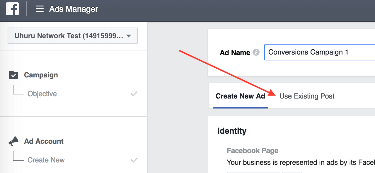 Nonprofit Social Media Campaign
