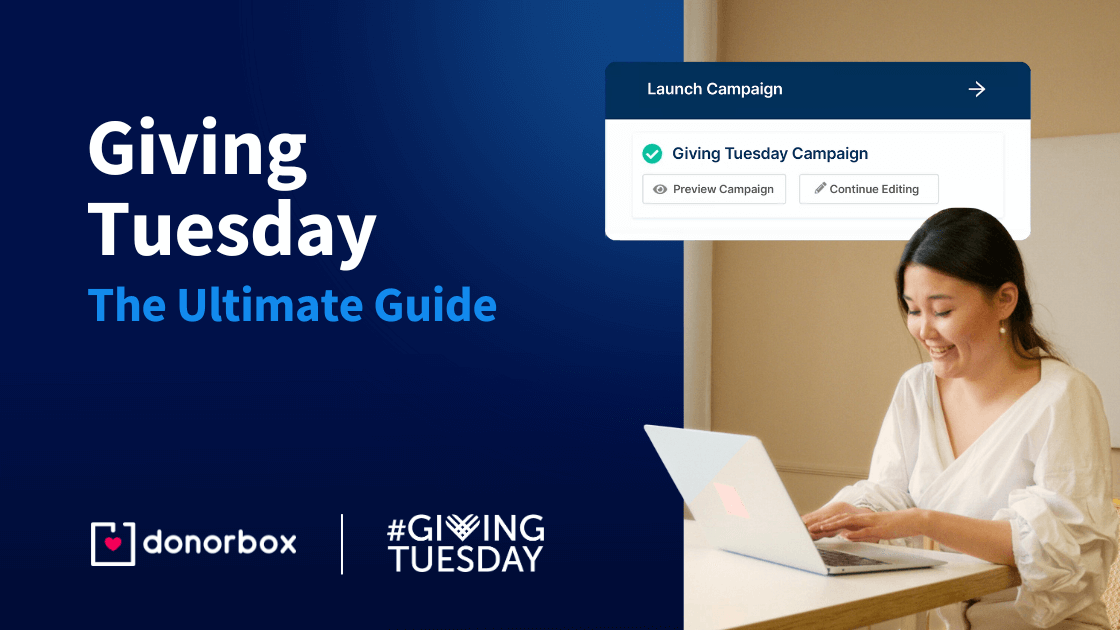 Giving Tuesday 2025 Playbook: Your Ultimate Guide to Making a Difference
