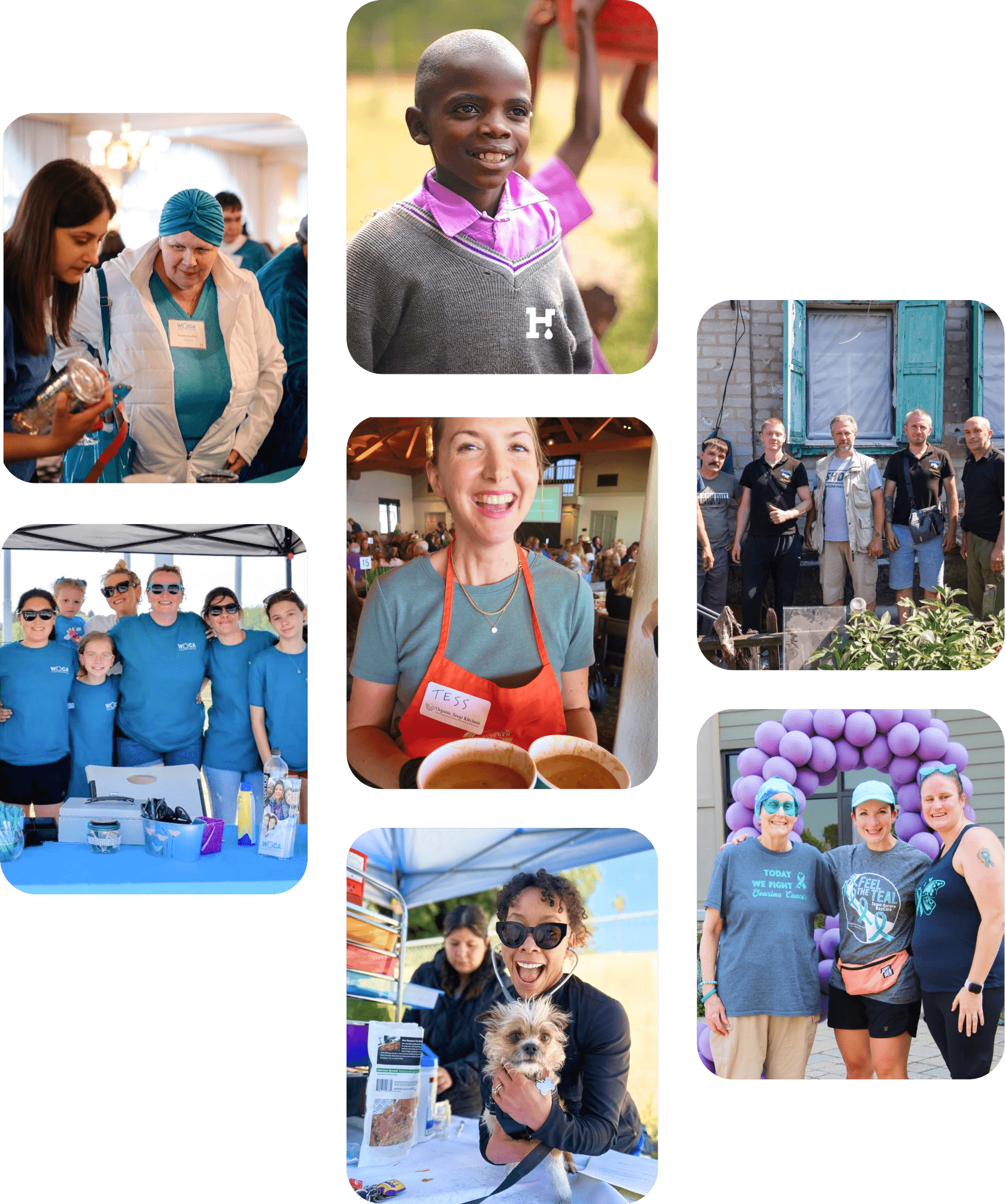 Helping you help others Helping you help others