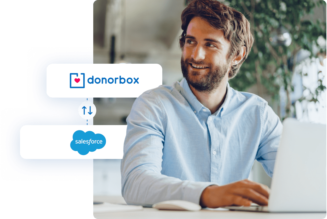 Donorbox + Salesforce Donorbox + Salesforce