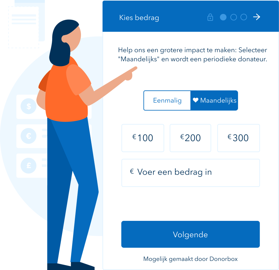 Nonprofit fundraising - Donation form Nonprofit fundraising - donations forms for nonprofits