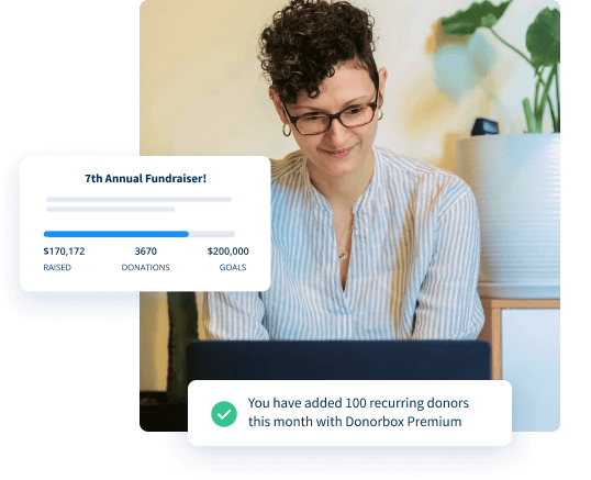 Je bent een gevestigde non-profitorganisatie die het naar een hoger niveau wil tillen. Je bent een gevestigde non-profitorganisatie die het naar een hoger niveau wil tillen.