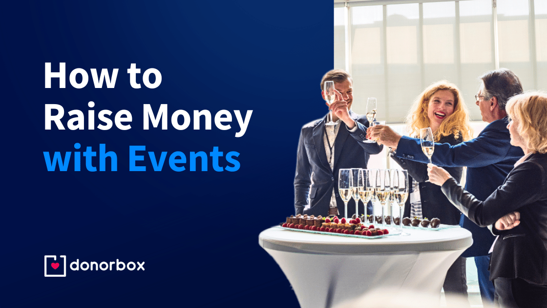 How to Raise Money with Events