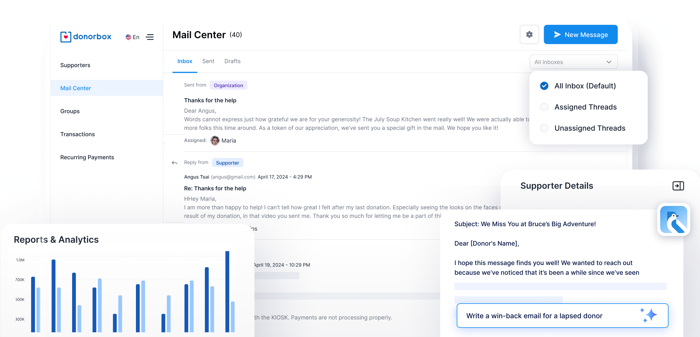 Go Beyond Basics: Meet Your New CRM Solution Go Beyond Basics: Meet Your New CRM Solution