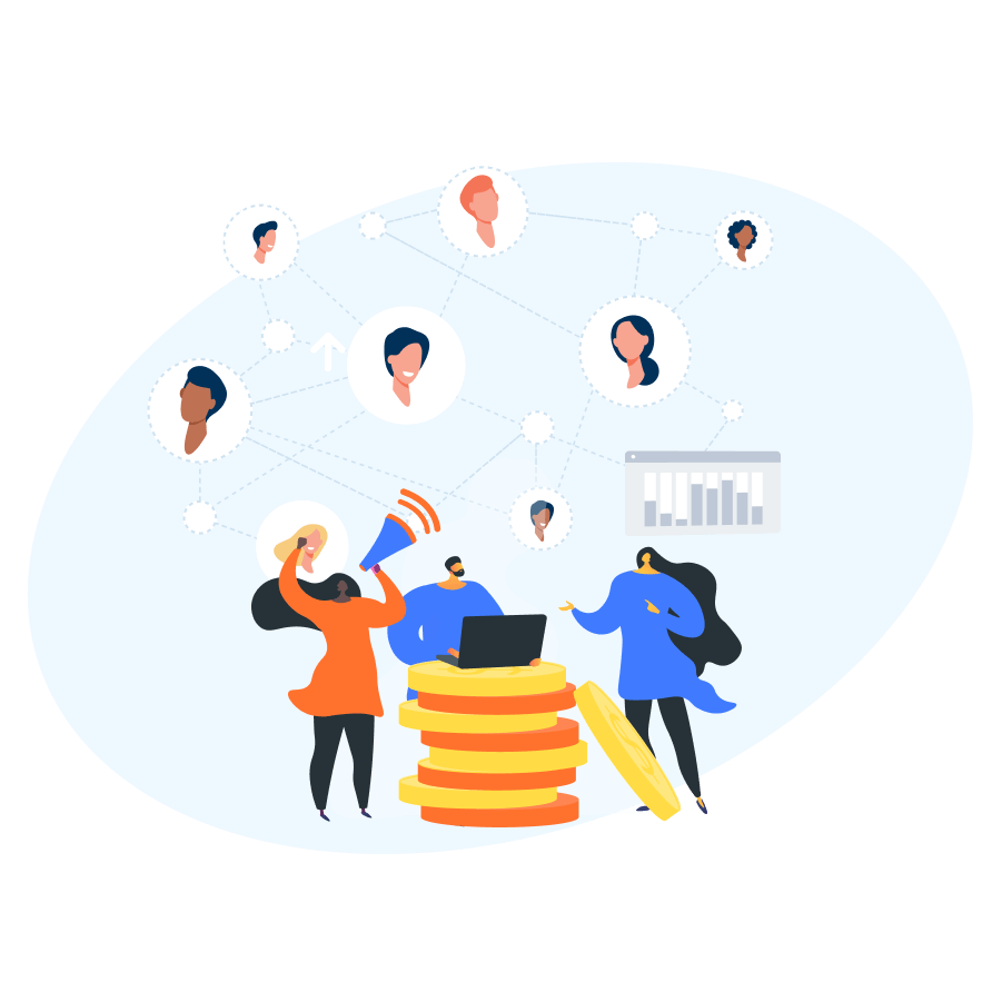 Tap into a new demographic Tap into a new demographic