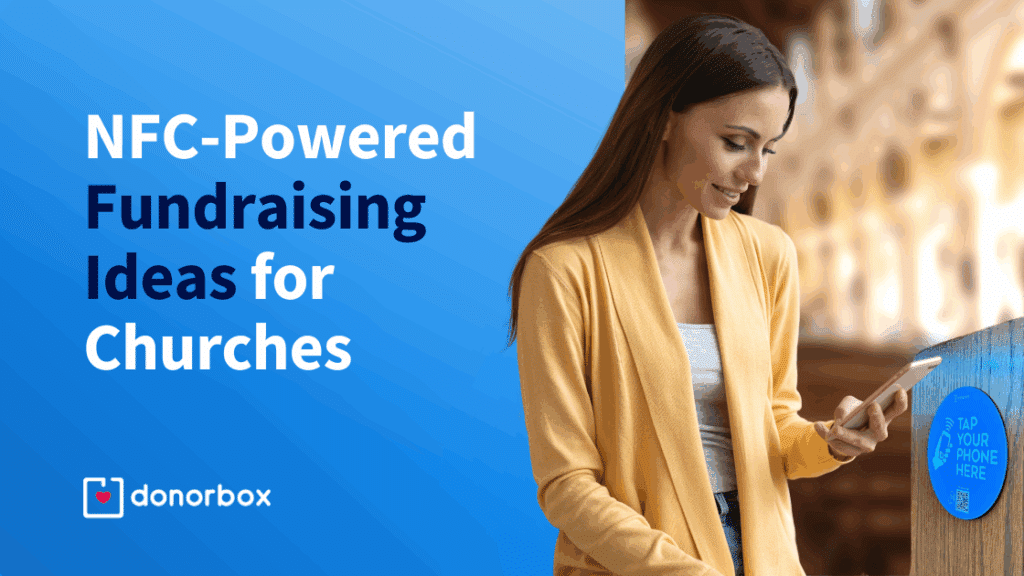 12 NFC-Powered Fundraising Ideas Every Church Can Try