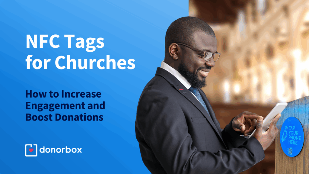NFC Tags for Churches: How to Increase Engagement and Donations