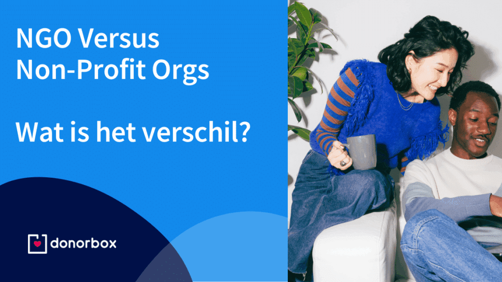 NGO versus non-profit: wat is het echte verschil en waarom is het belangrijk?
