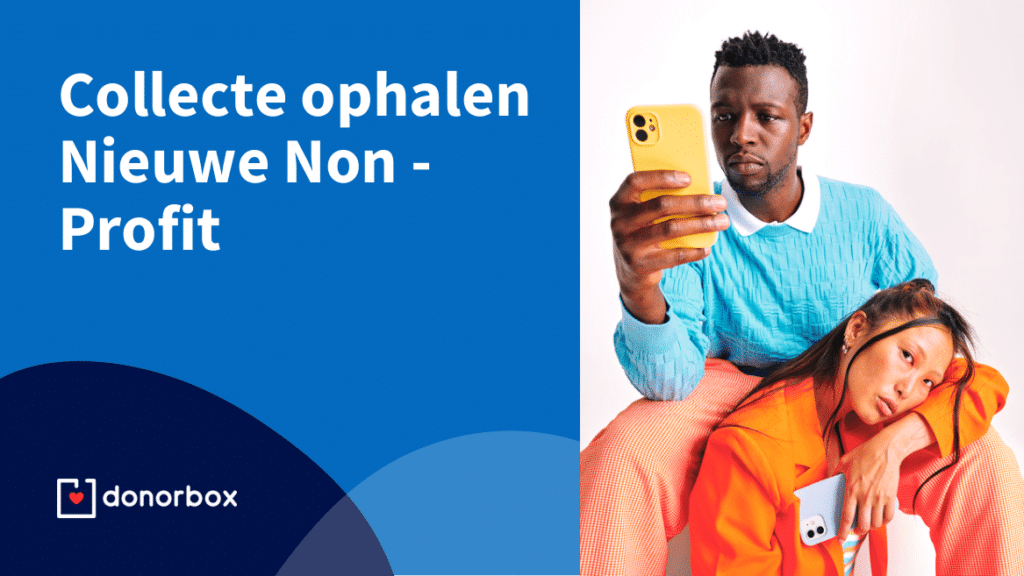 Hoe je als non-profitorganisatie je eerste € 10.000 ophaalt