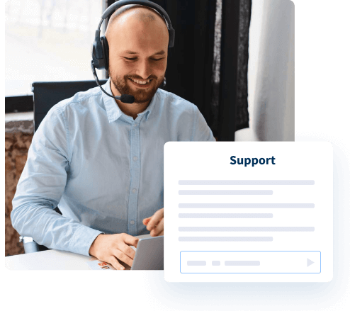 Toegewijde accountmanager Toegewijde accountmanager