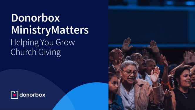 Donorbox MinistryMatters – A Dedicated Pillar to Help You Grow... Donorbox MinistryMatters – A Dedicated Pillar to Help You Grow...