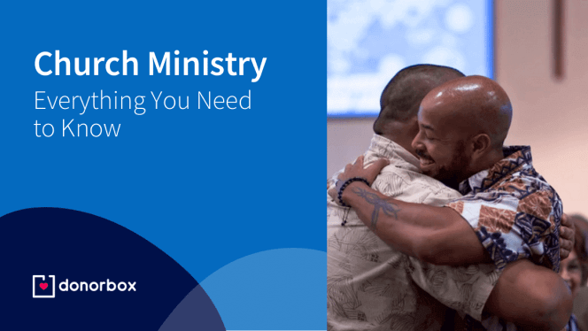 Everything You Need to Know about Church Ministry Everything You Need to Know about Church Ministry