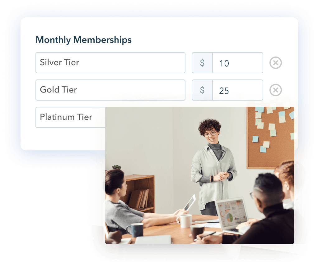 Scale fundraising efforts, save time and money Scale fundraising efforts, save time and money