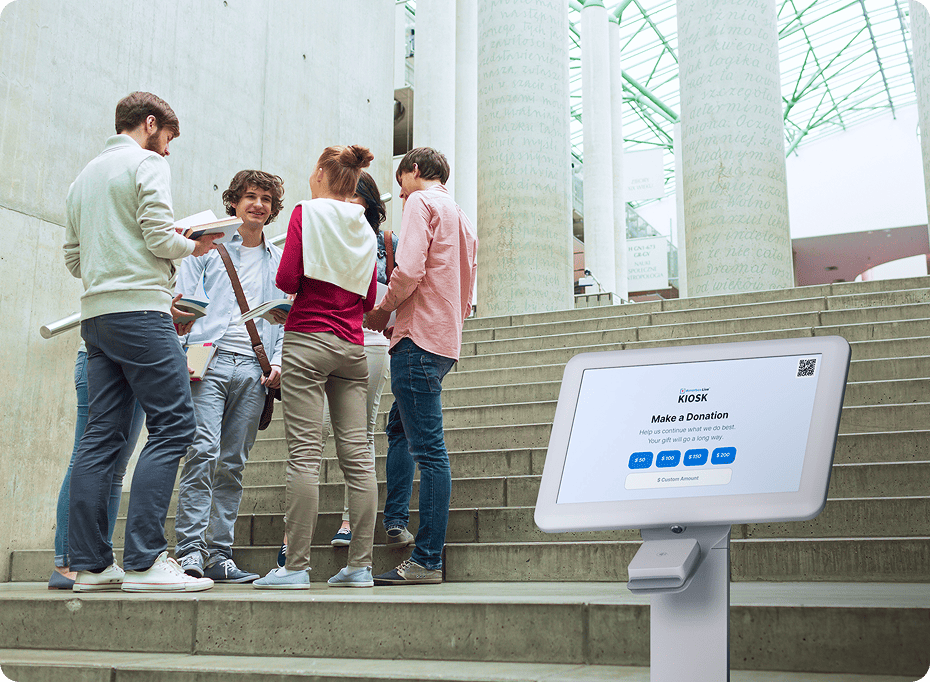 Fueling support for schools and educational nonprofits