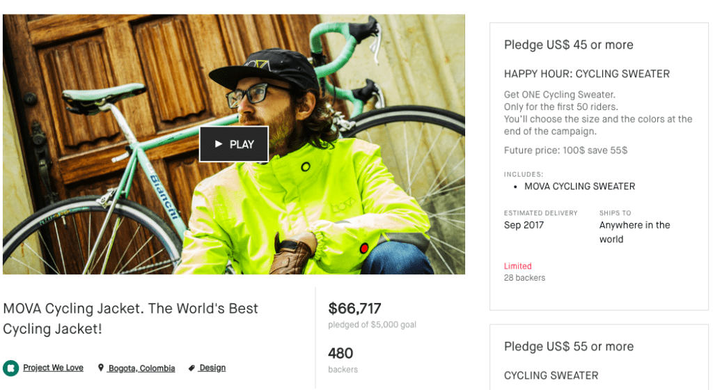 crowdfunding vs peer-to-peer fundraising