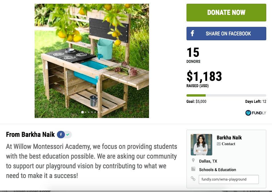 crowdfunding vs peer-to-peer fundraising