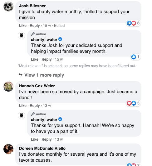 Nonprofit Social Media Campaign best practices