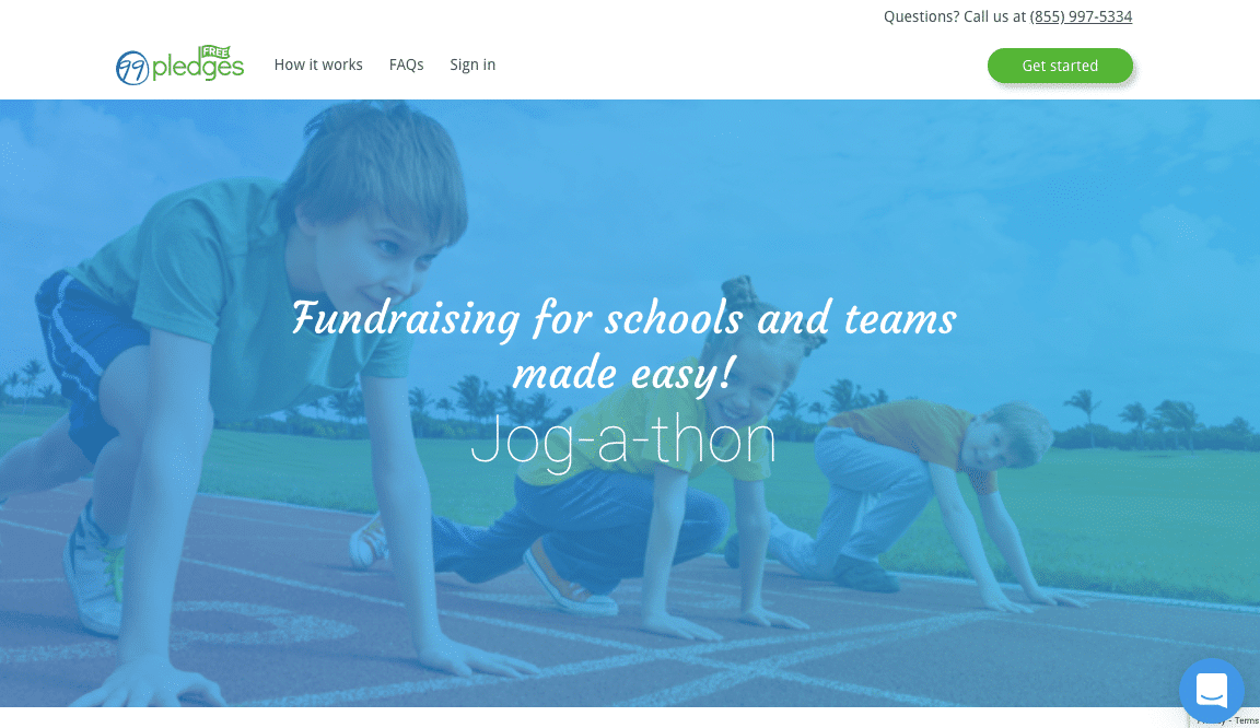 fundraising sites