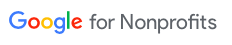 Google for Nonprofits logo