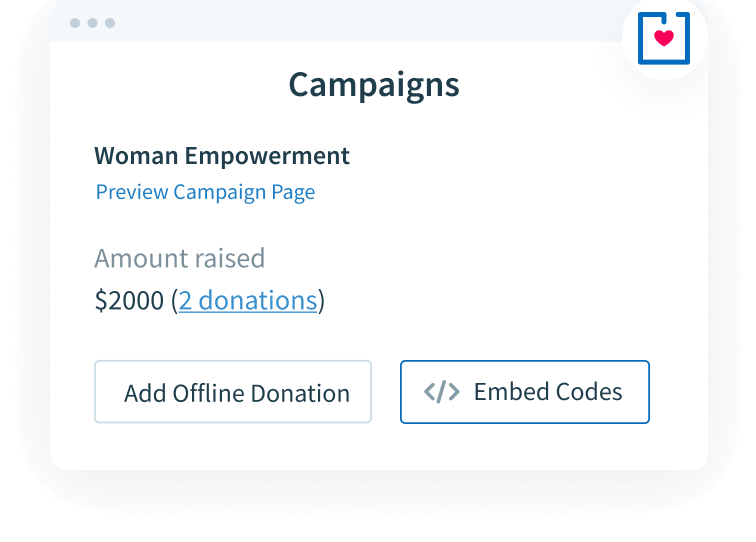 Get the Embed Form Code Get the Embed Form Code