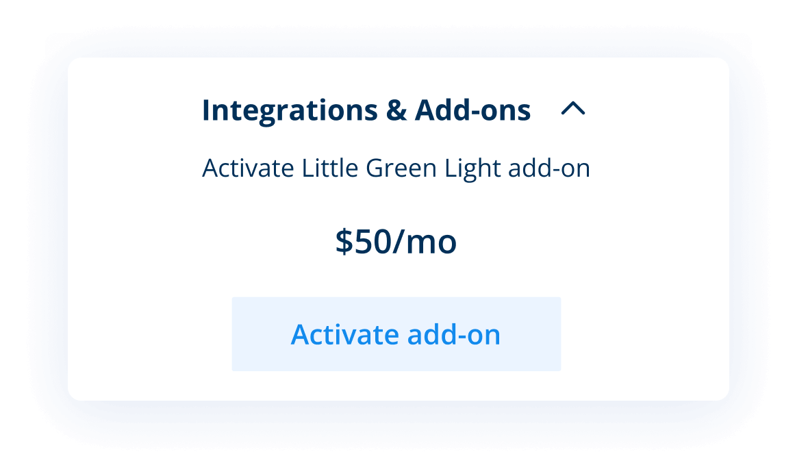 4. Activate the integration in Donorbox 4. Activate the integration in Donorbox