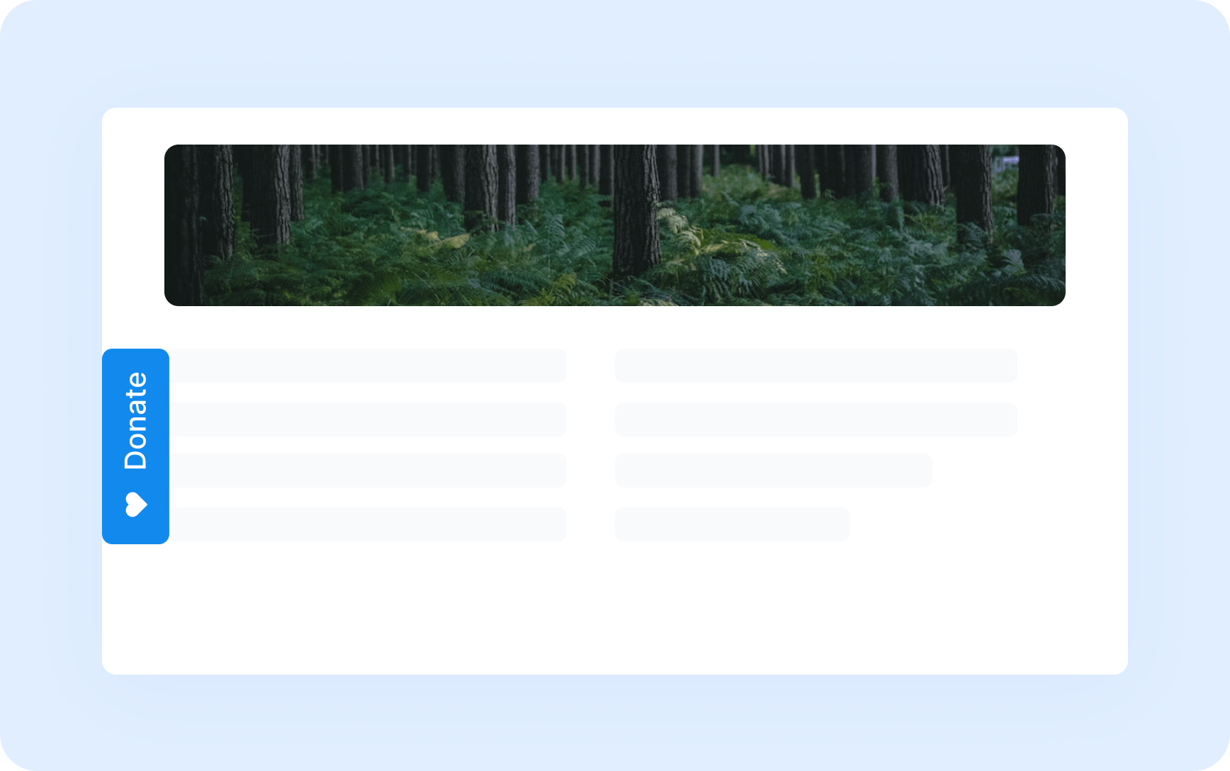 Sticky Donate Button Sticky Donate Button