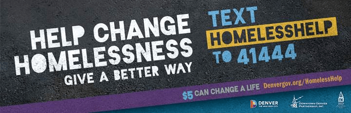 text to give fundraising