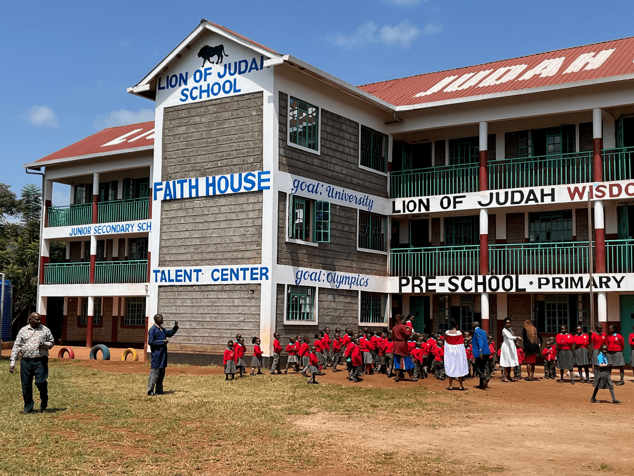 The Future The Future