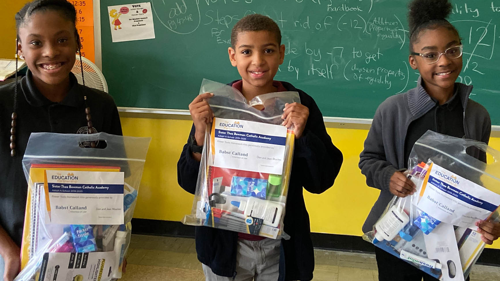 The Education Partnership The Education Partnership