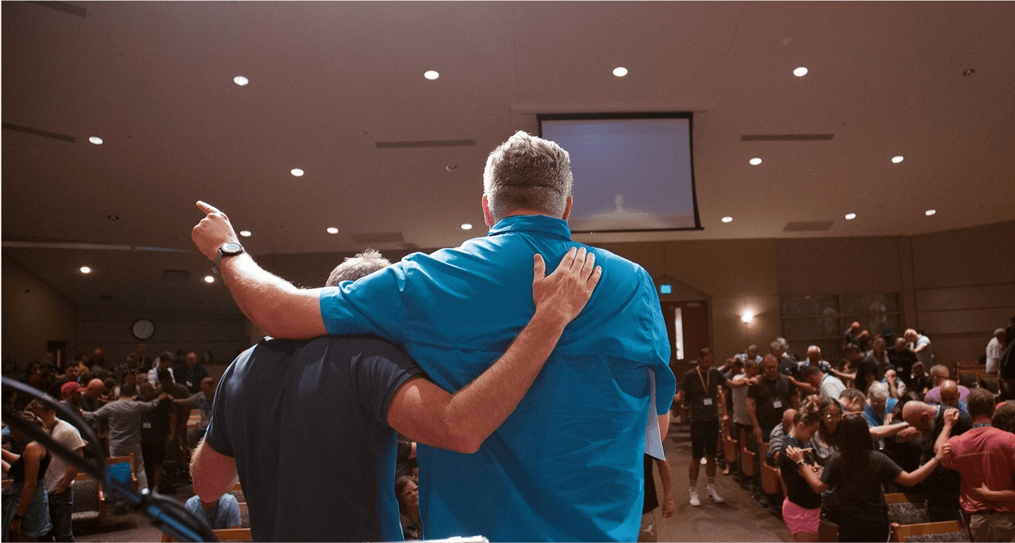 Planting and revitalizing 30+ churches